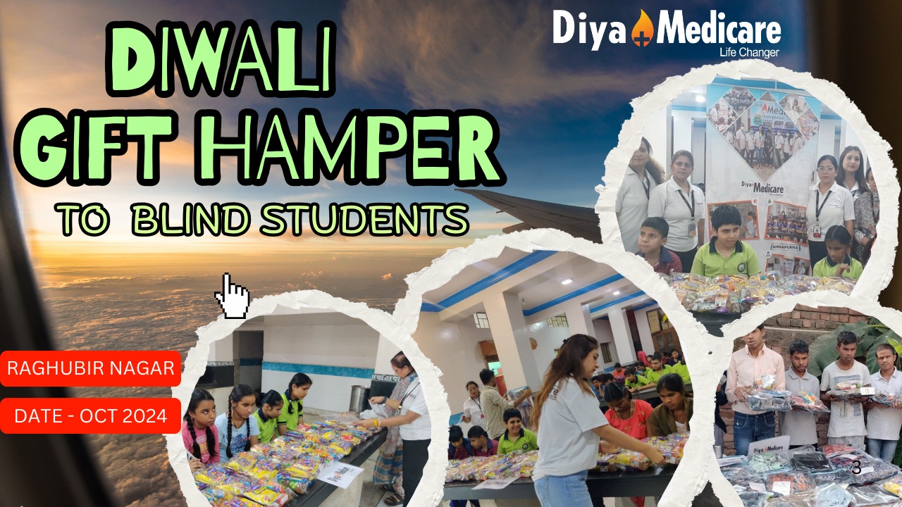 Diwali Gift Hamper Raghubir Nagar 2024